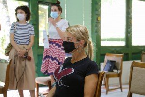 Darivanje beba rođenih tokom Nedelje Crvenog krsta