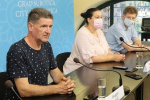 Najava 21. turnira ulične odbojke - Streetvolleyball