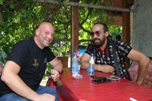 Otvaranje kupališne sezone na zabavno-rekreativnom kompleksu "Camping"