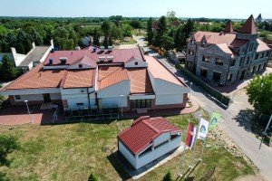 Poseta ministra Ružića studentskom odmaralištu na Paliću