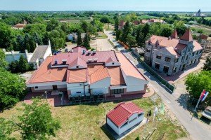 Poseta ministra Ružića studentskom odmaralištu na Paliću