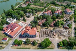 Poseta ministra Ružića studentskom odmaralištu na Paliću