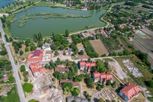 Poseta ministra Ružića studentskom odmaralištu na Paliću