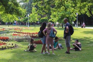 Оtvaranje manifestacije "Letnji koncerti u Muzičkom paviljonu na Paliću"