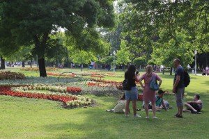 Оtvaranje manifestacije "Letnji koncerti u Muzičkom paviljonu na Paliću"