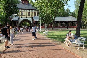 Оtvaranje manifestacije "Letnji koncerti u Muzičkom paviljonu na Paliću"