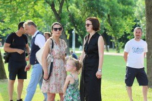 Оtvaranje manifestacije "Letnji koncerti u Muzičkom paviljonu na Paliću"