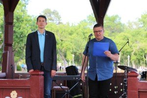 Оtvaranje manifestacije "Letnji koncerti u Muzičkom paviljonu na Paliću"