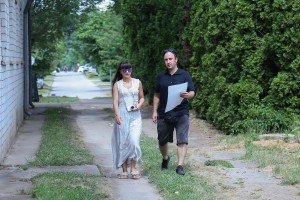 Najava programa 2. festivala "Ekoslavija"