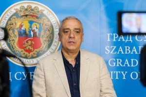 Prijem za mladu teniserku Spartaka Milu Polovinu