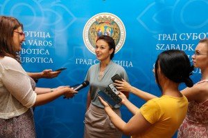 Uručenje priznanja "dr Ferenc Bodrogvari" za 2020. godinu