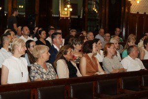 Uručenje priznanja "dr Ferenc Bodrogvari" za 2020. godinu