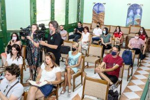 Onlajn sastanak timova za borbu protiv trgovine ljudima