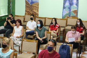 Onlajn sastanak timova za borbu protiv trgovine ljudima