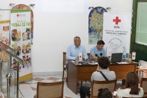 Onlajn sastanak timova za borbu protiv trgovine ljudima