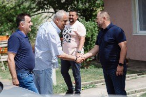 Obilazak preduzeća "Pro-sklad" u Novom Žedniku