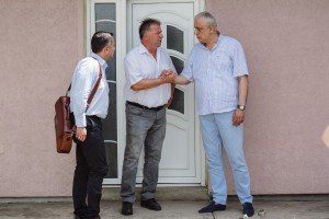 Obilazak preduzeća "Pro-sklad" u Novom Žedniku