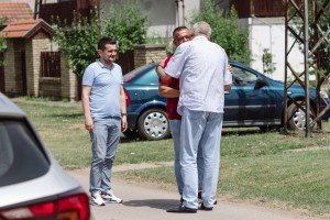 Obilazak preduzeća "Pro-sklad" u Novom Žedniku