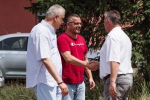 Obilazak preduzeća "Pro-sklad" u Novom Žedniku