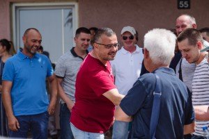 Obilazak preduzeća "Pro-sklad" u Novom Žedniku