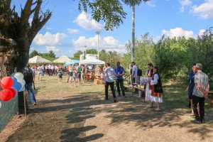 Proslava 100 godina sela Višnjevac