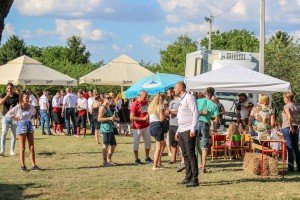 Proslava 100 godina sela Višnjevac