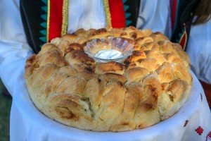 Proslava 100 godina sela Višnjevac