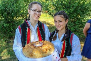 Proslava 100 godina sela Višnjevac