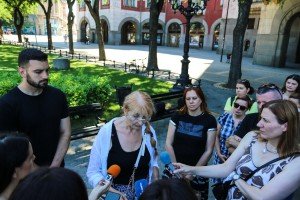 Protest ličnih i personalnih asistenata