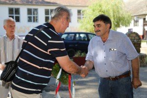 Obeležavanje Vidovdana, seoske slave Mišićeva