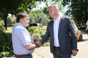 Obeležavanje Vidovdana, seoske slave Mišićeva