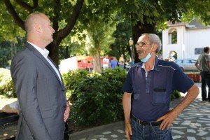 Obeležavanje Vidovdana, seoske slave Mišićeva