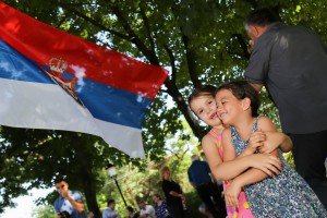 Obeležavanje Vidovdana, seoske slave Mišićeva