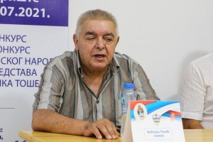 Najava dešavanja Zavičajne zajednice "Republika Srpska" Subotica i generalna proba dečje predstave "Doživljaji mačka Toše"