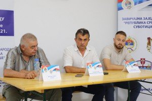 Najava dešavanja Zavičajne zajednice "Republika Srpska" Subotica i generalna proba dečje predstave "Doživljaji mačka Toše"