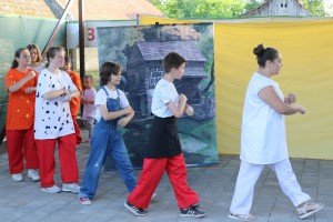 Najava dešavanja Zavičajne zajednice "Republika Srpska" Subotica i generalna proba dečje predstave "Doživljaji mačka Toše"