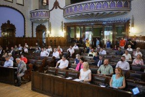 11. sednica Skupštine grada