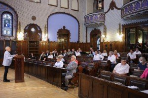 11. sednica Skupštine grada