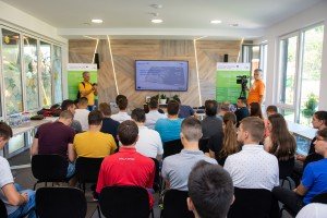 Uvodna konferencija projekta "RILIAM I-4.0"