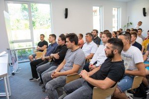 Uvodna konferencija projekta "RILIAM I-4.0"