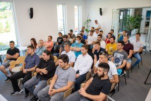 Uvodna konferencija projekta "RILIAM I-4.0"