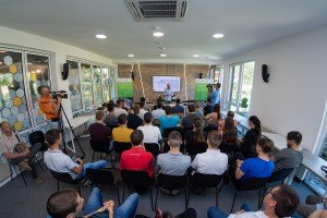 Uvodna konferencija projekta "RILIAM I-4.0"