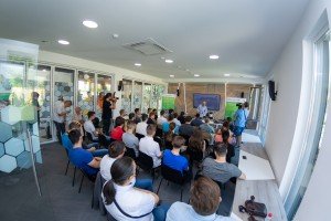 Uvodna konferencija projekta "RILIAM I-4.0"