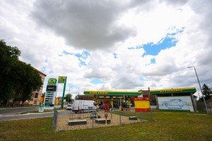 Renovirana benzinska stanica Euro Petrola na Beogradskom putu