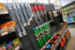 Renovirana benzinska stanica Euro Petrola na Beogradskom putu