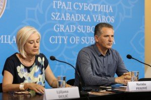 Najava takmičenja risara