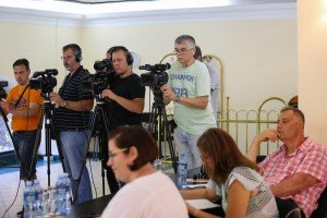 Najava takmičenja risara