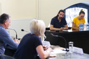 Najava takmičenja risara