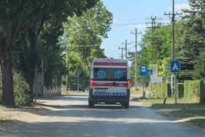 Požar u Radanovačkoj šumi