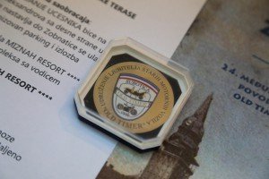 Najava Međunarodnog skupa oldtajmera